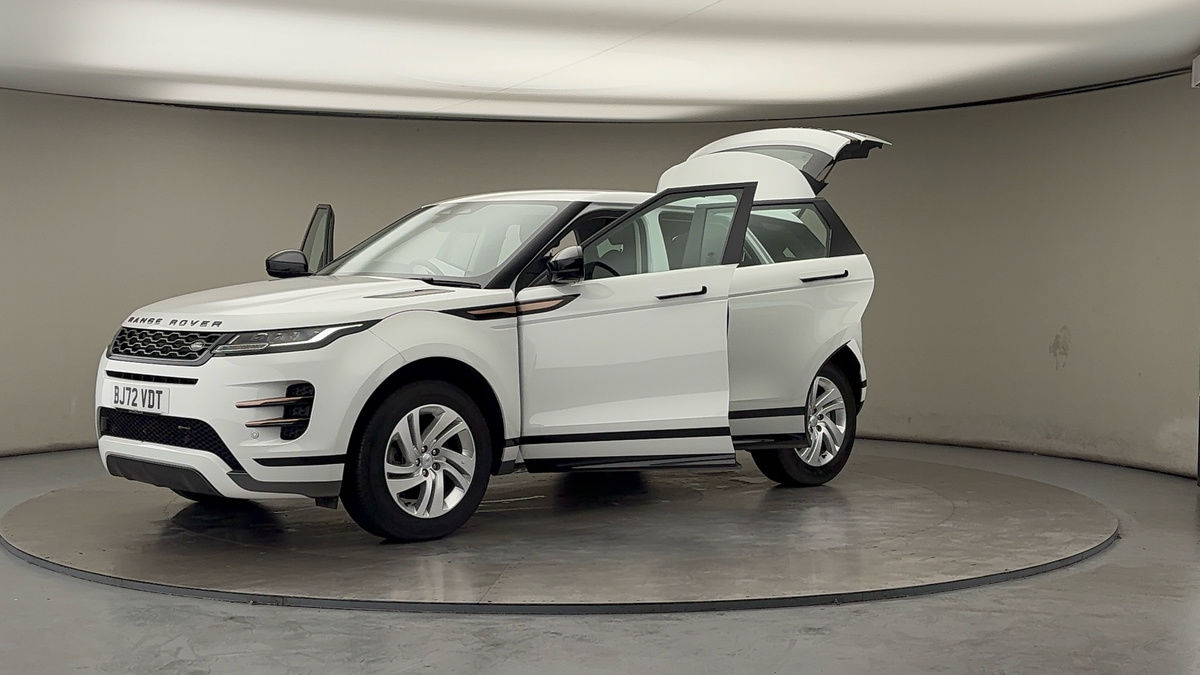 Used Land Rover Range Rover Evoque 2022 for sale - 76357249: Photo 22
