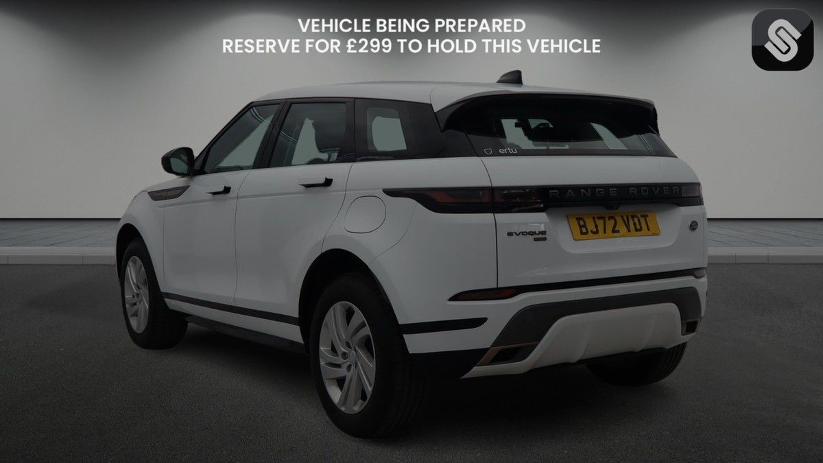 Used Land Rover Range Rover Evoque 2022 for sale - 76357249: Photo 3