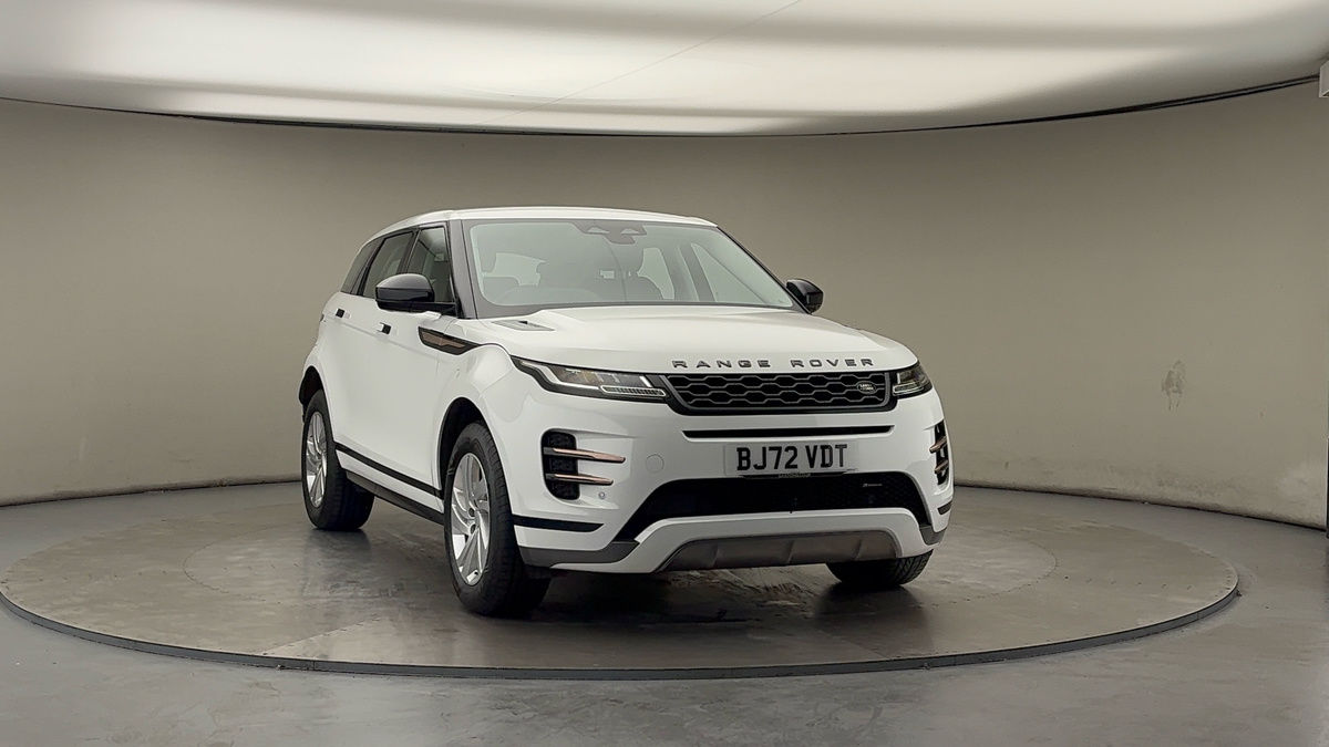 Used Land Rover Range Rover Evoque 2022 for sale - 76357249: Photo 33