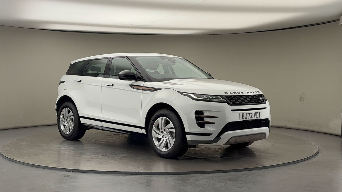 Used Land Rover Range Rover Evoque 2022 for sale - 76357249: Photo 34