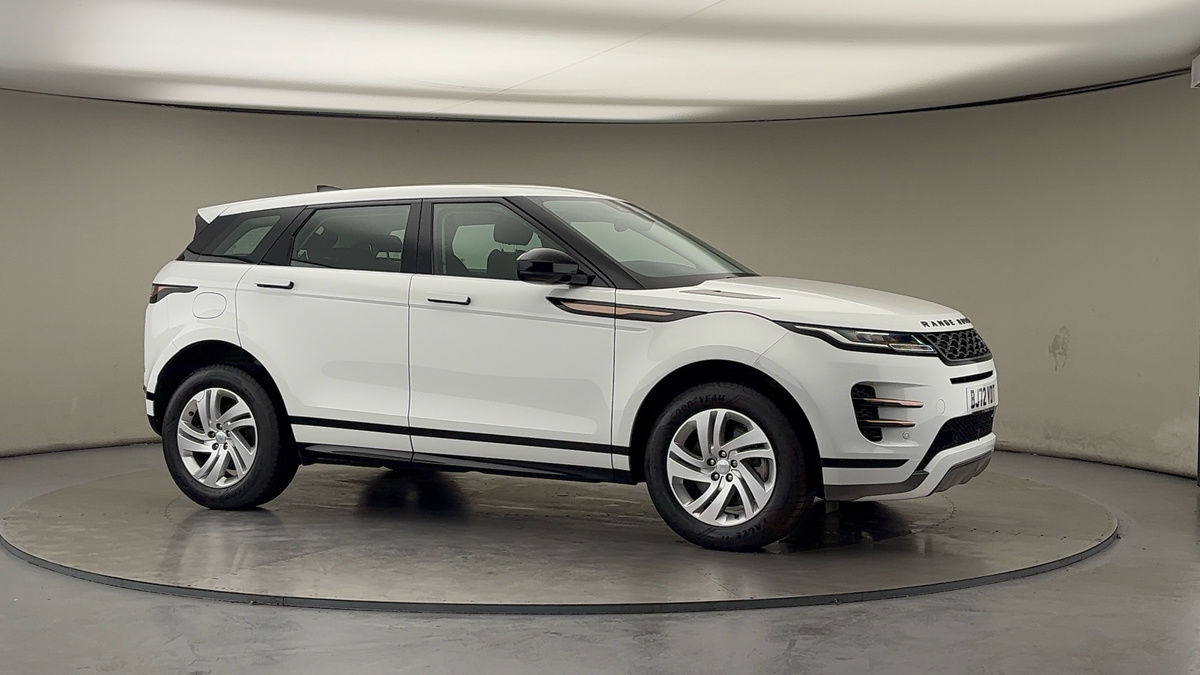 Used Land Rover Range Rover Evoque 2022 for sale - 76357249: Photo 35