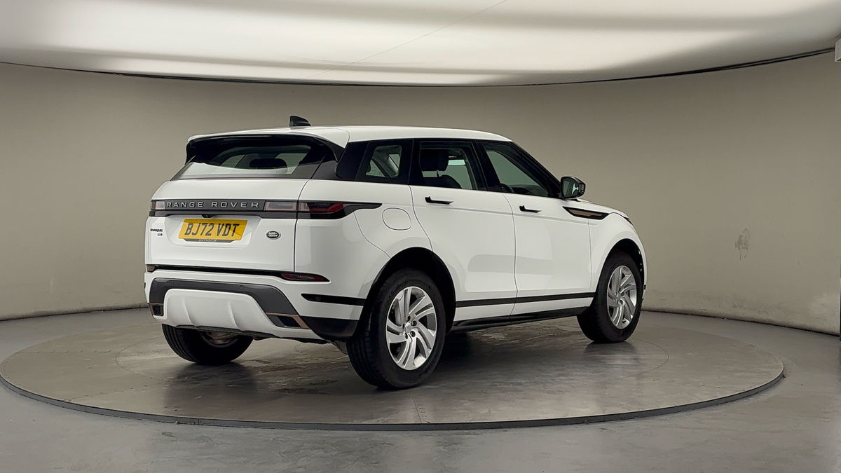 Used Land Rover Range Rover Evoque 2022 for sale - 76357249: Photo 39