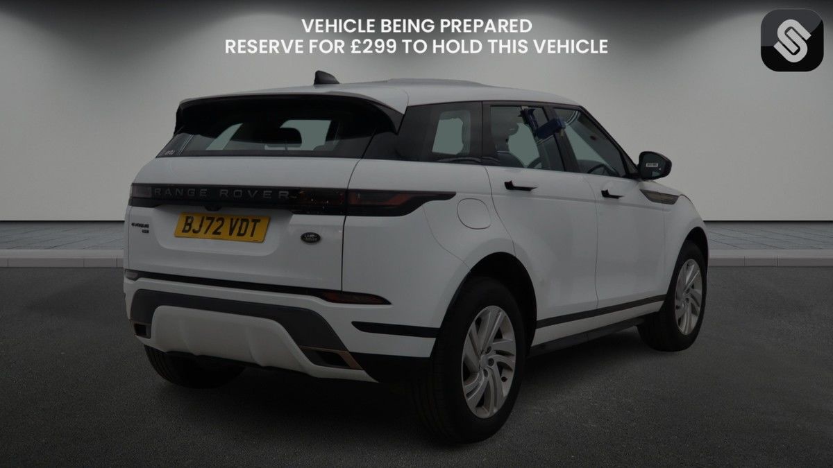 Used Land Rover Range Rover Evoque 2022 for sale - 76357249: Photo 4