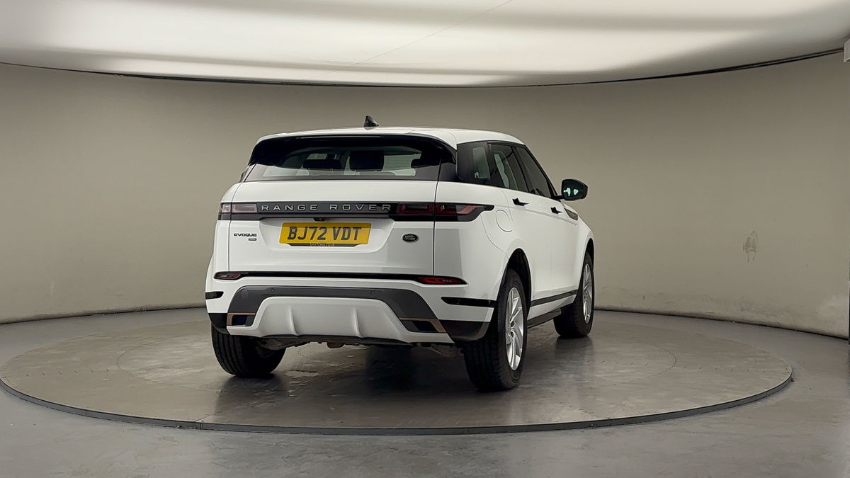 Used Land Rover Range Rover Evoque 2022 for sale - 76357249: Photo 40