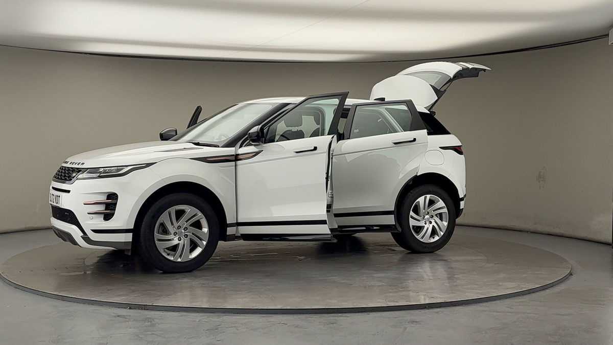 Used Land Rover Range Rover Evoque 2022 for sale - 76357249: Photo 48