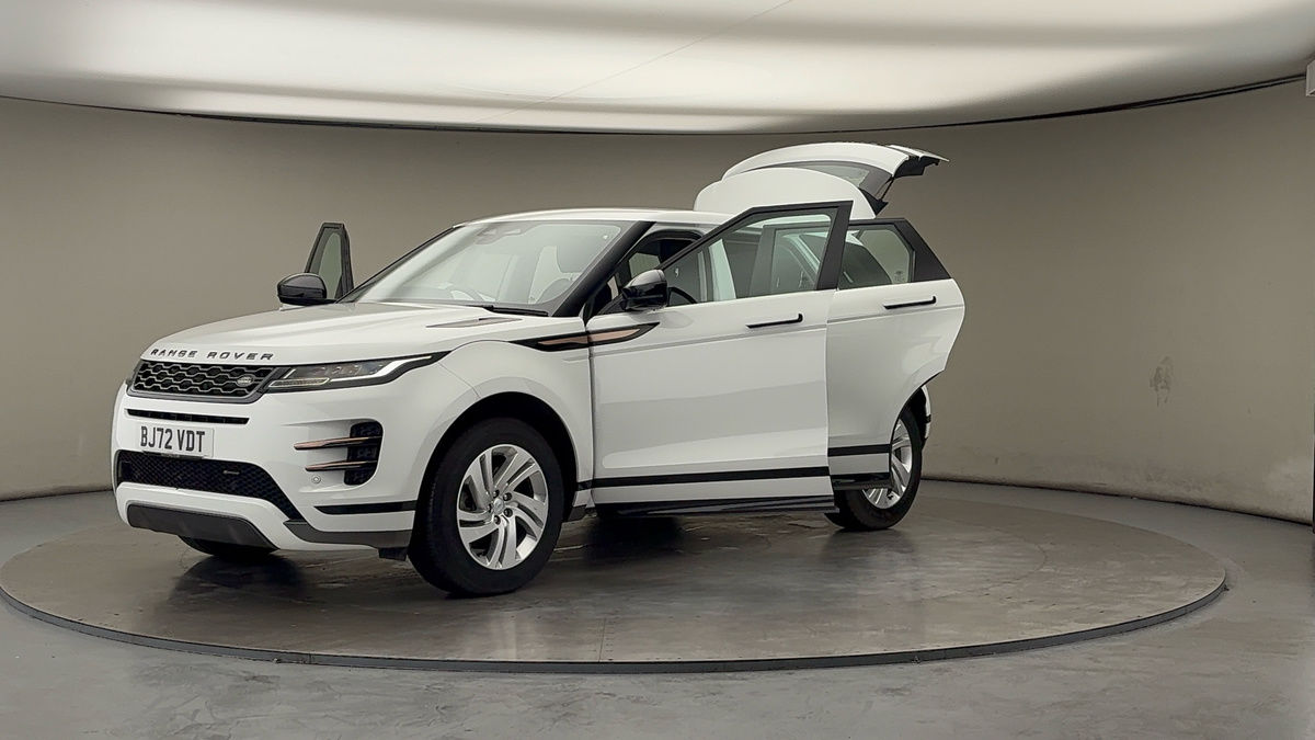 Used Land Rover Range Rover Evoque 2022 for sale - 76357249: Photo 49