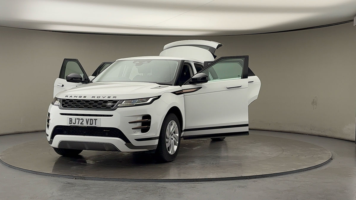 Used Land Rover Range Rover Evoque 2022 for sale - 76357249: Photo 50