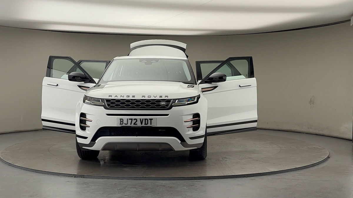 Used Land Rover Range Rover Evoque 2022 for sale - 76357249: Photo 51