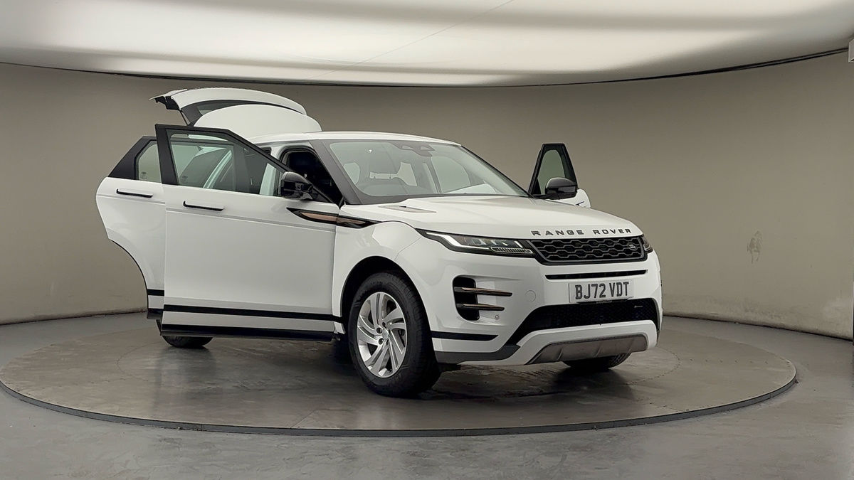 Used Land Rover Range Rover Evoque 2022 for sale - 76357249: Photo 53