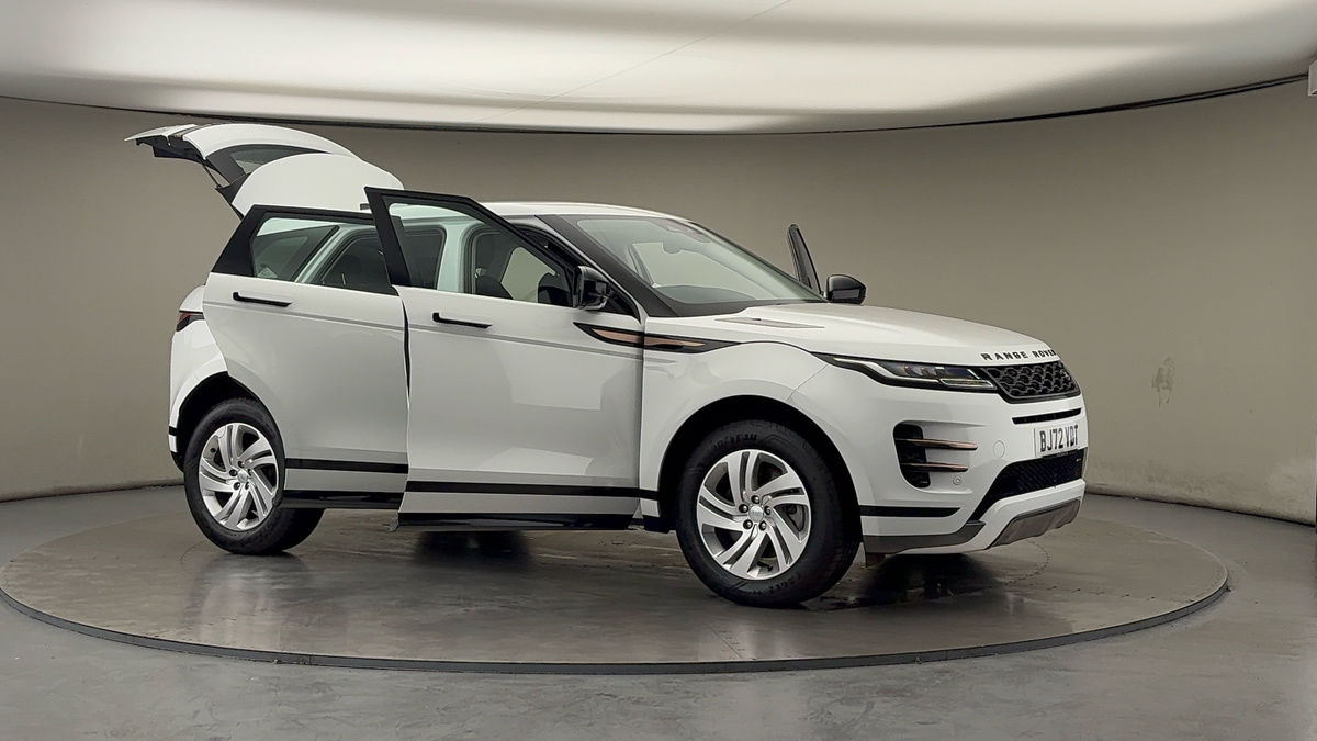 Used Land Rover Range Rover Evoque 2022 for sale - 76357249: Photo 54