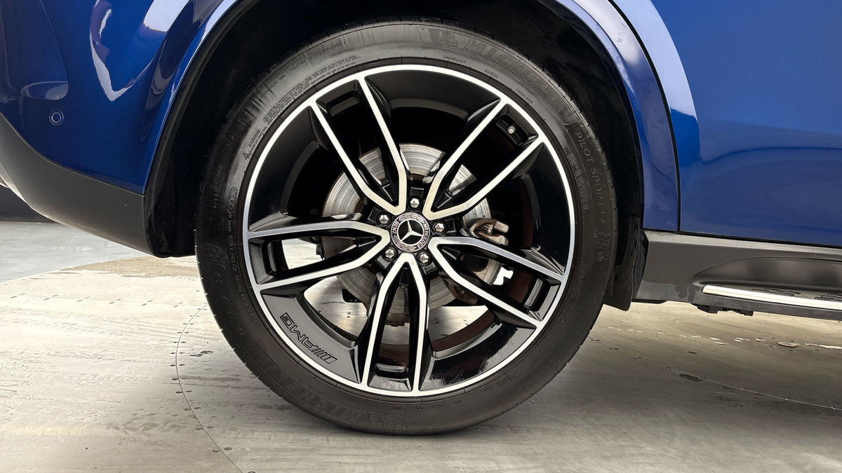 Used Mercedes-Benz GLE 2021 for sale - 76211103: Photo 10