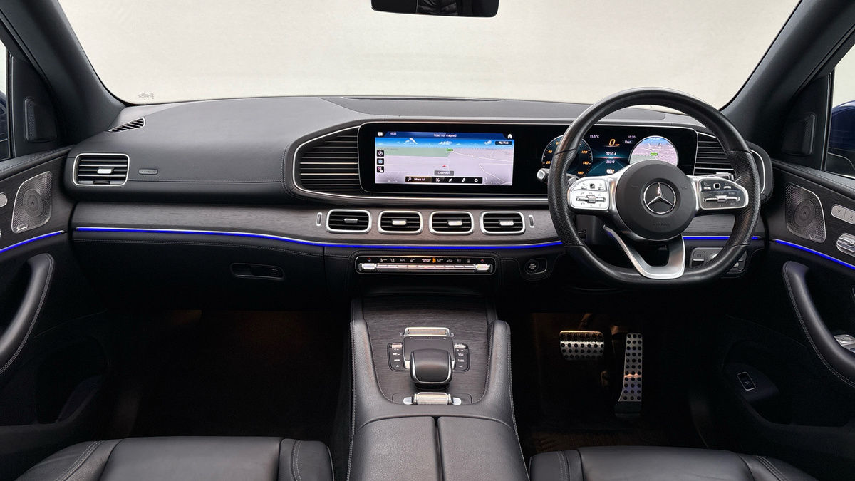 Used Mercedes-Benz GLE 2021 for sale - 76211103: Photo 12