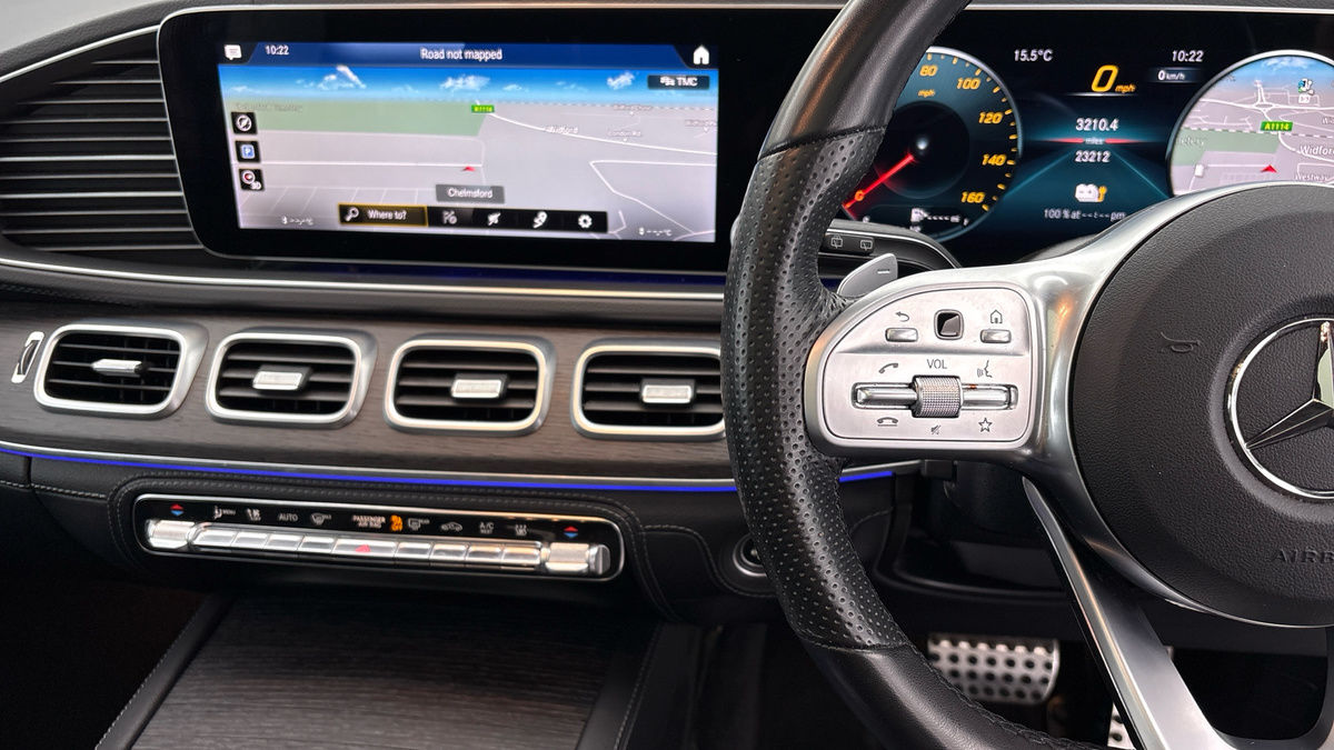 Used Mercedes-Benz GLE 2021 for sale - 76211103: Photo 13