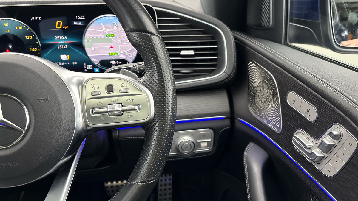 Used Mercedes-Benz GLE 2021 for sale - 76211103: Photo 14