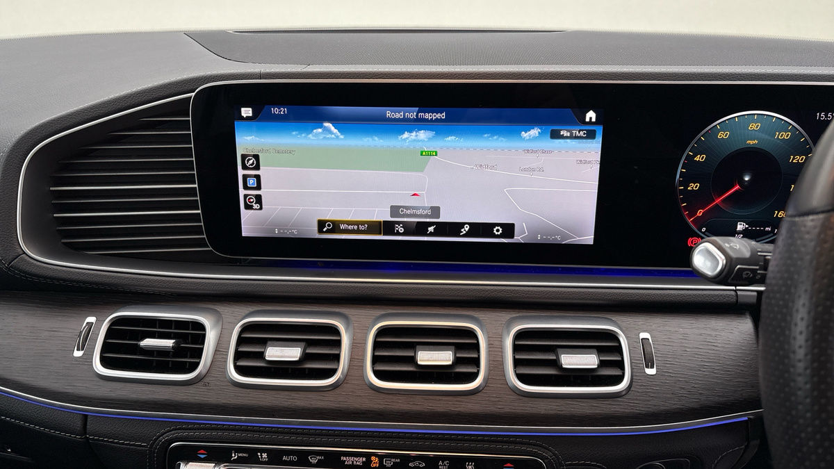 Used Mercedes-Benz GLE 2021 for sale - 76211103: Photo 17