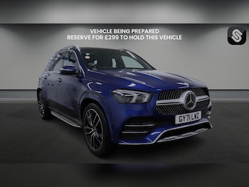Used Mercedes-Benz GLE 2021 for sale - 76211103: Photo