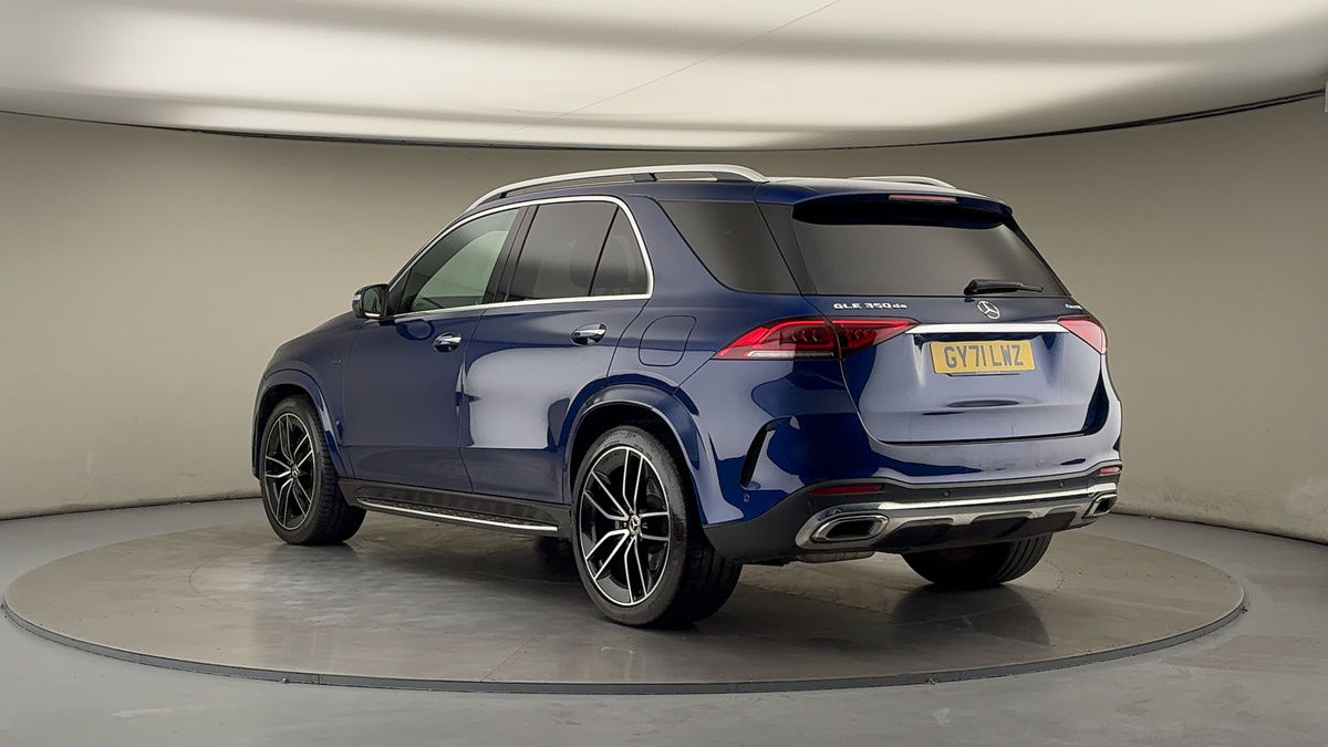 Used Mercedes-Benz GLE 2021 for sale - 76211103: Photo 2