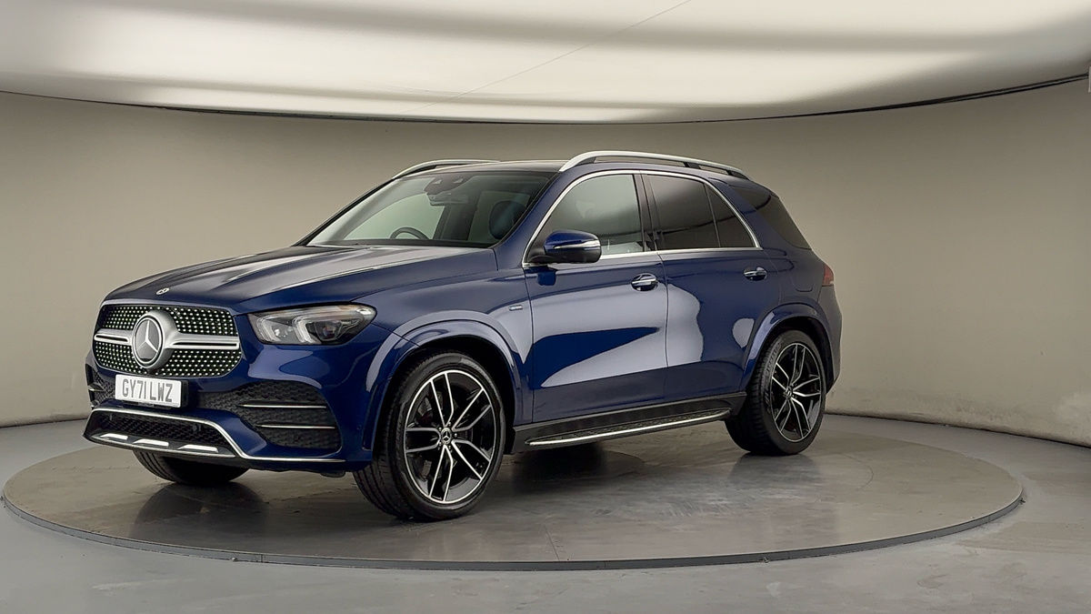 Used Mercedes-Benz GLE 2021 for sale - 76211103: Photo 20