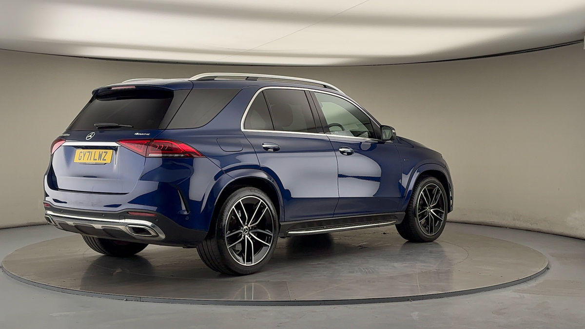 Used Mercedes-Benz GLE 2021 for sale - 76211103: Photo 21