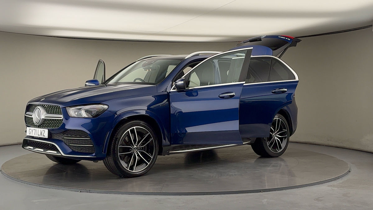 Used Mercedes-Benz GLE 2021 for sale - 76211103: Photo 22