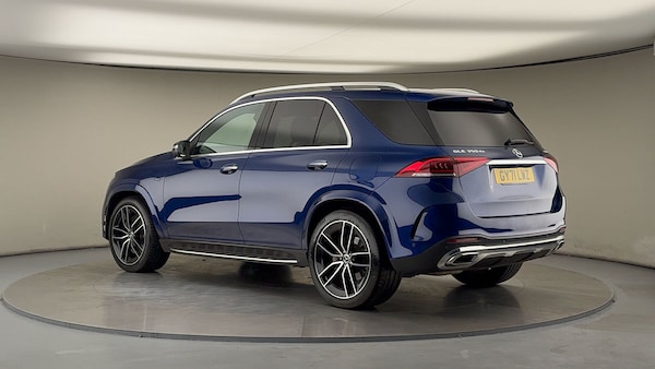 Used Mercedes-Benz GLE 2021 for sale - 76211103: Photo 25