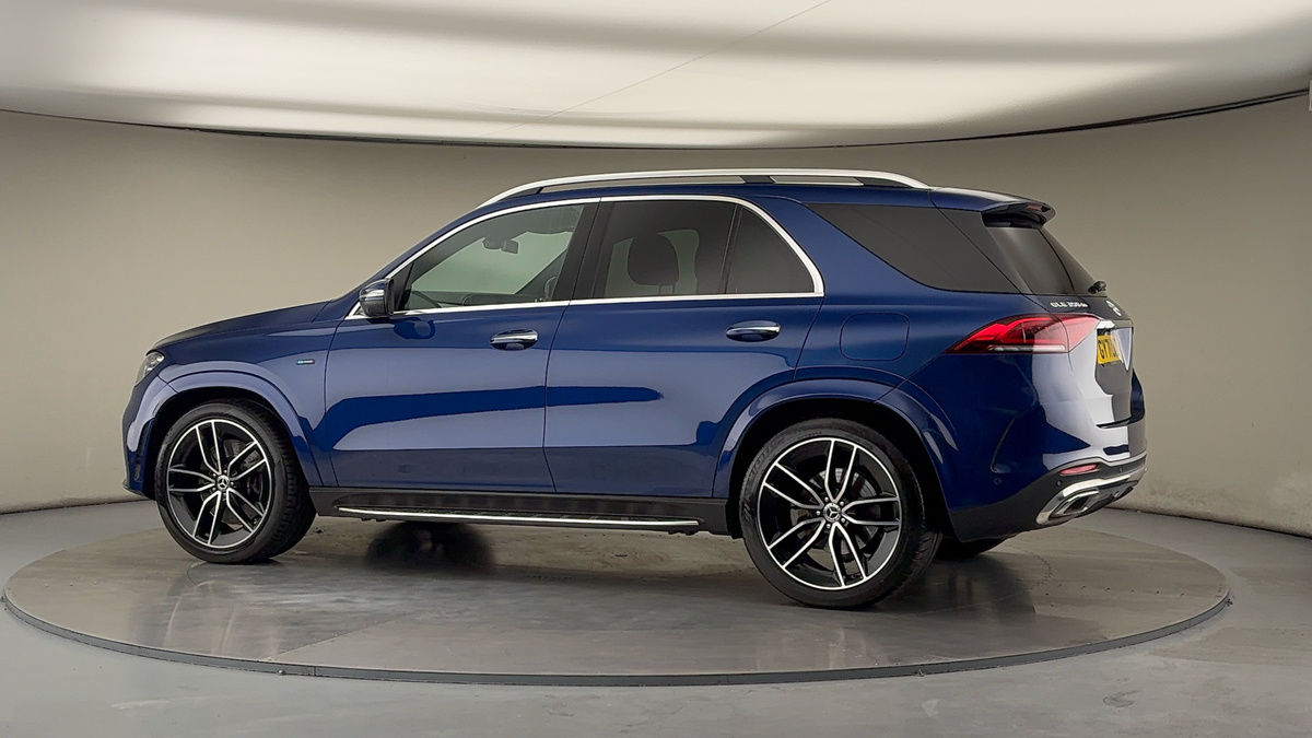 Used Mercedes-Benz GLE 2021 for sale - 76211103: Photo 26
