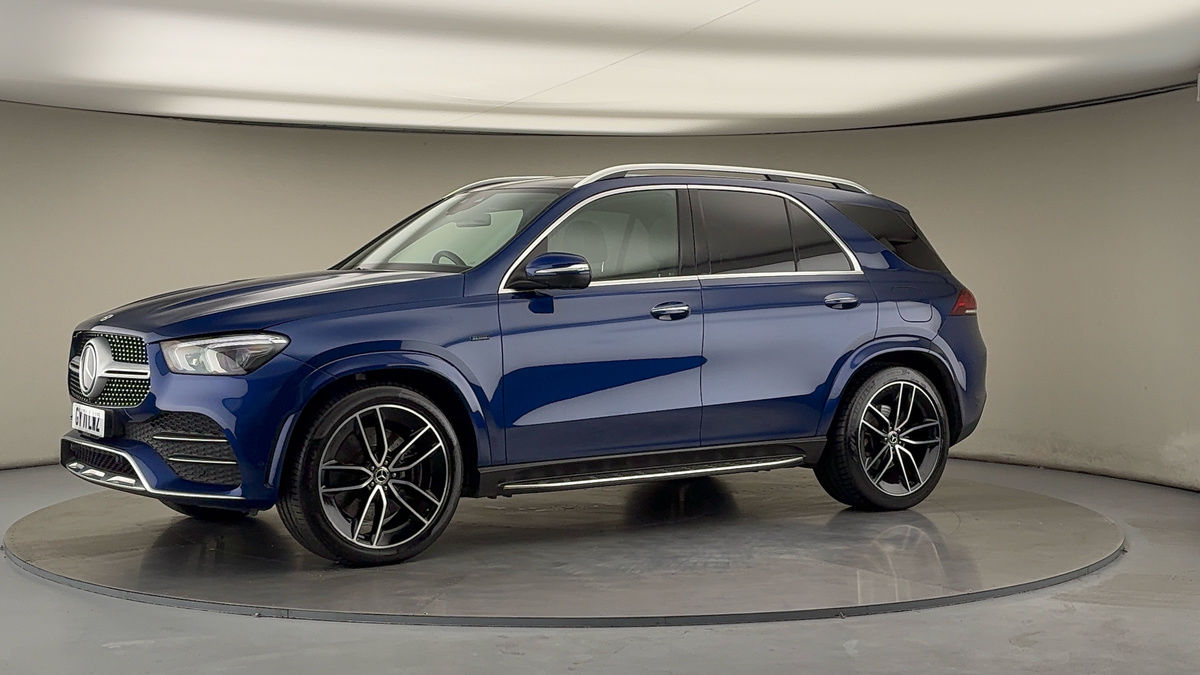 Used Mercedes-Benz GLE 2021 for sale - 76211103: Photo 29