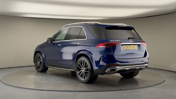 Used Mercedes-Benz GLE 2021 for sale - 76211103: Photo 2