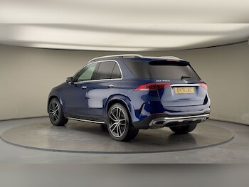 Used Mercedes-Benz GLE 2021 for sale - 76211103: Photo