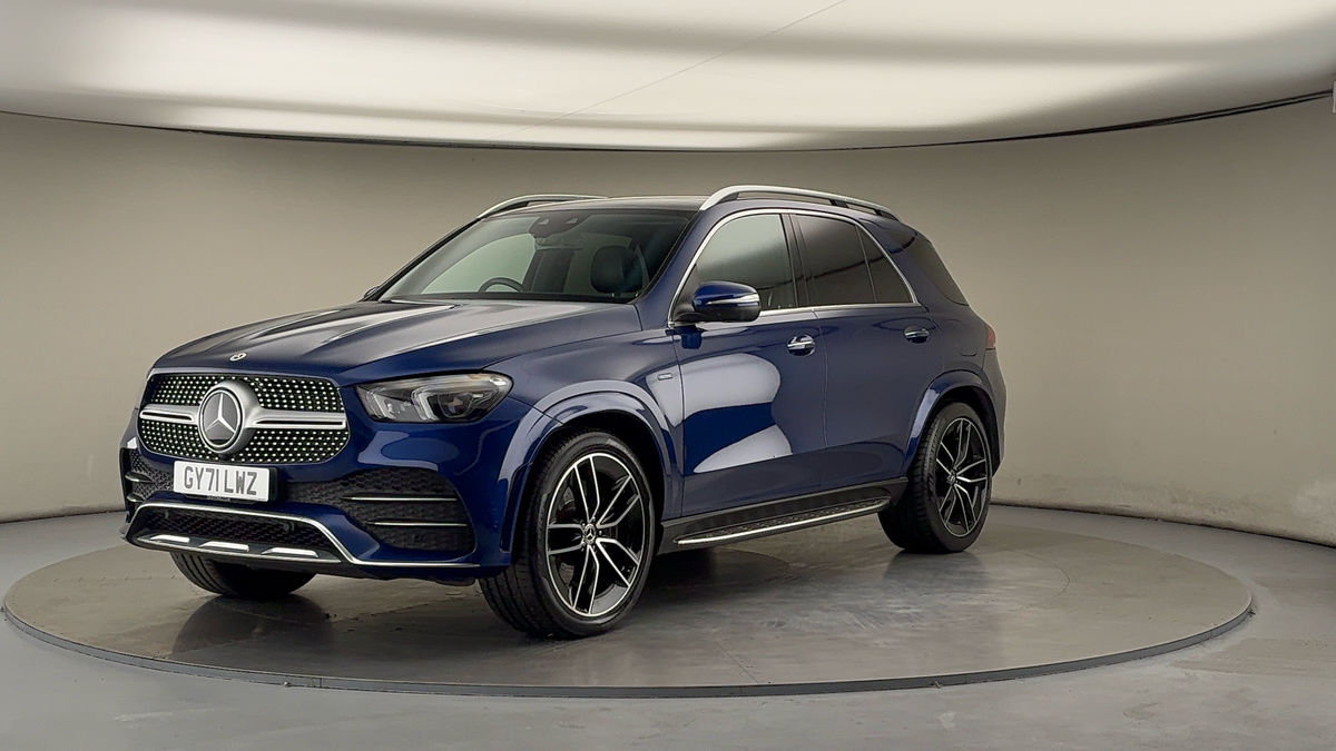 Used Mercedes-Benz GLE 2021 for sale - 76211103: Photo 30