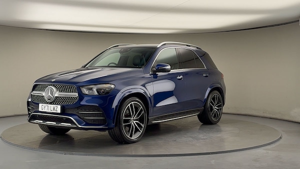 Used Mercedes-Benz GLE 2021 for sale - 76211103: Photo 30