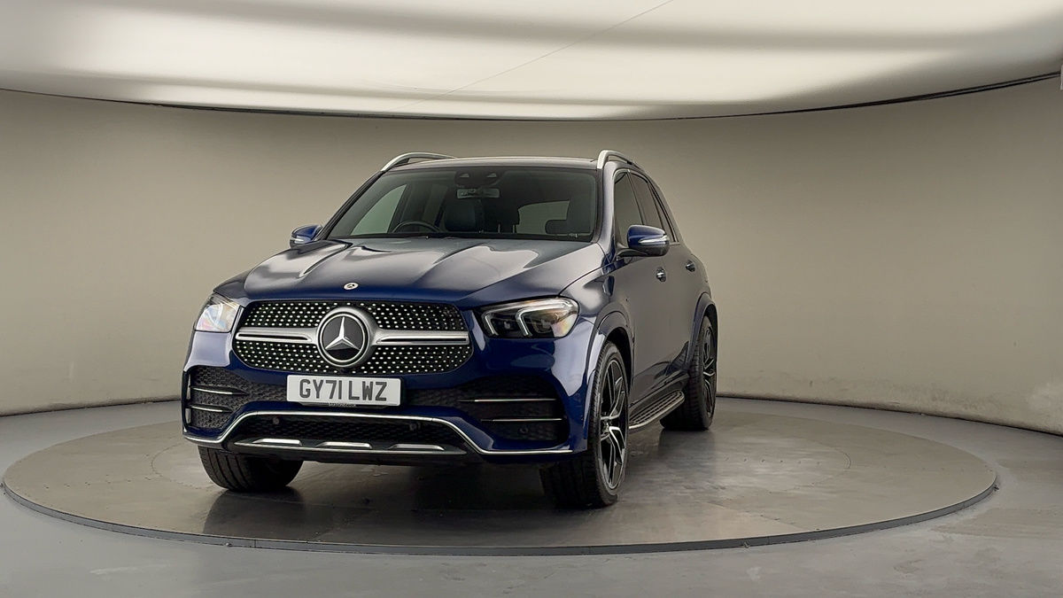 Used Mercedes-Benz GLE 2021 for sale - 76211103: Photo 31