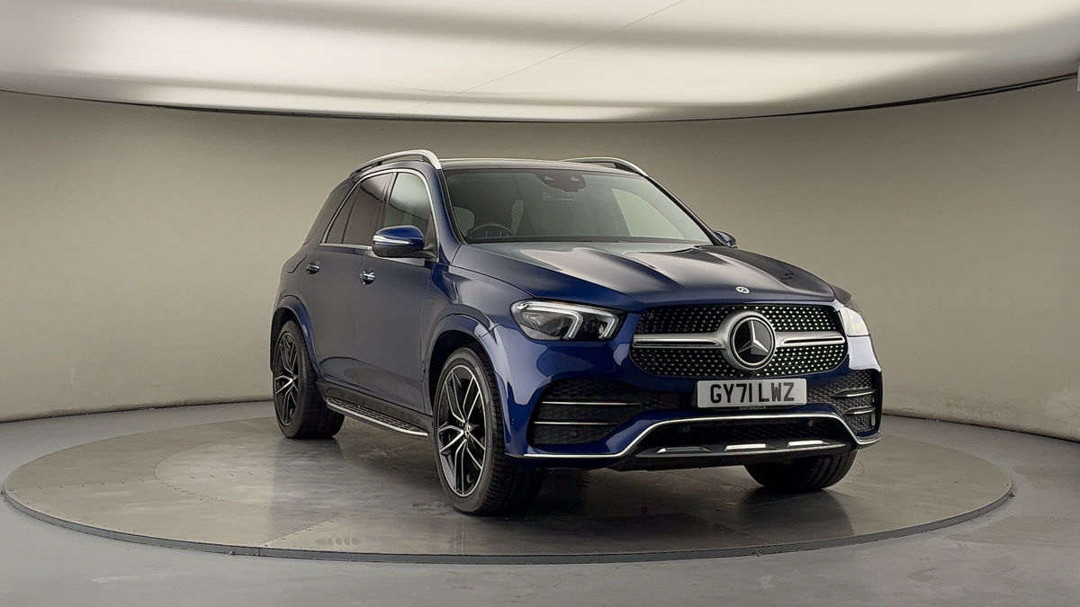 Used Mercedes-Benz GLE 2021 for sale - 76211103: Photo 33