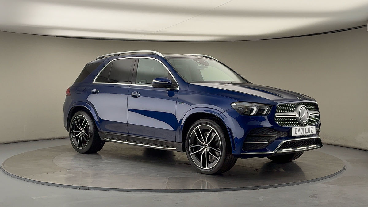 Used Mercedes-Benz GLE 2021 for sale - 76211103: Photo 34