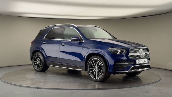 Used Mercedes-Benz GLE 2021 for sale - 76211103: Photo 34