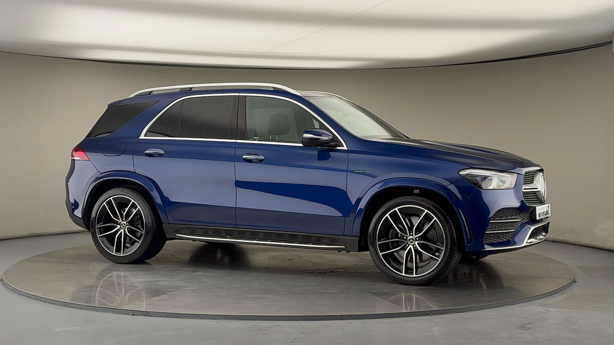 Used Mercedes-Benz GLE 2021 for sale - 76211103: Photo 35