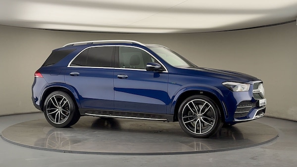 Used Mercedes-Benz GLE 2021 for sale - 76211103: Photo 35