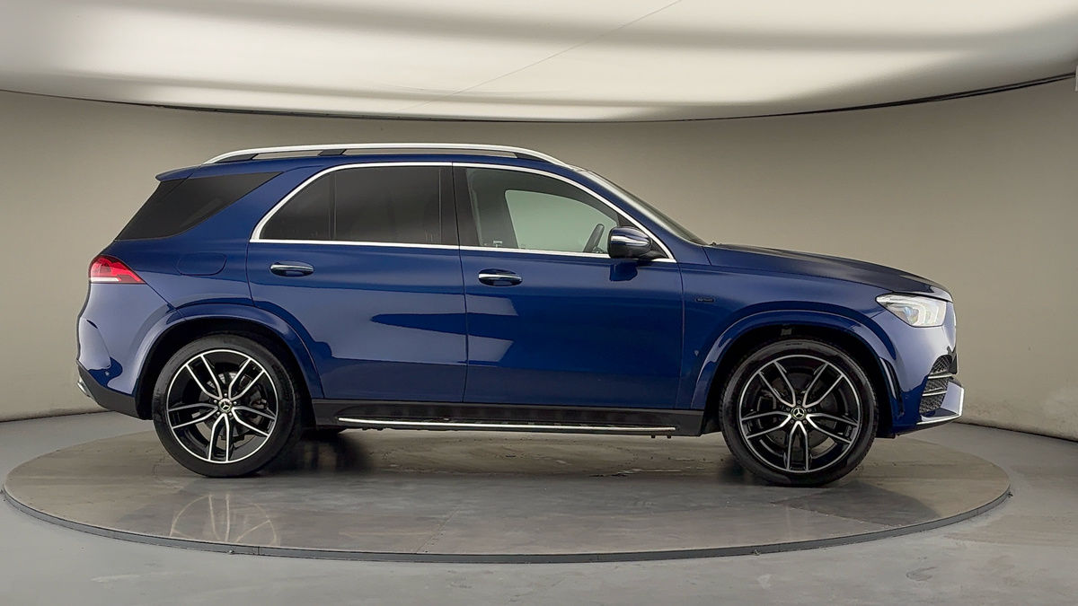 Used Mercedes-Benz GLE 2021 for sale - 76211103: Photo 36