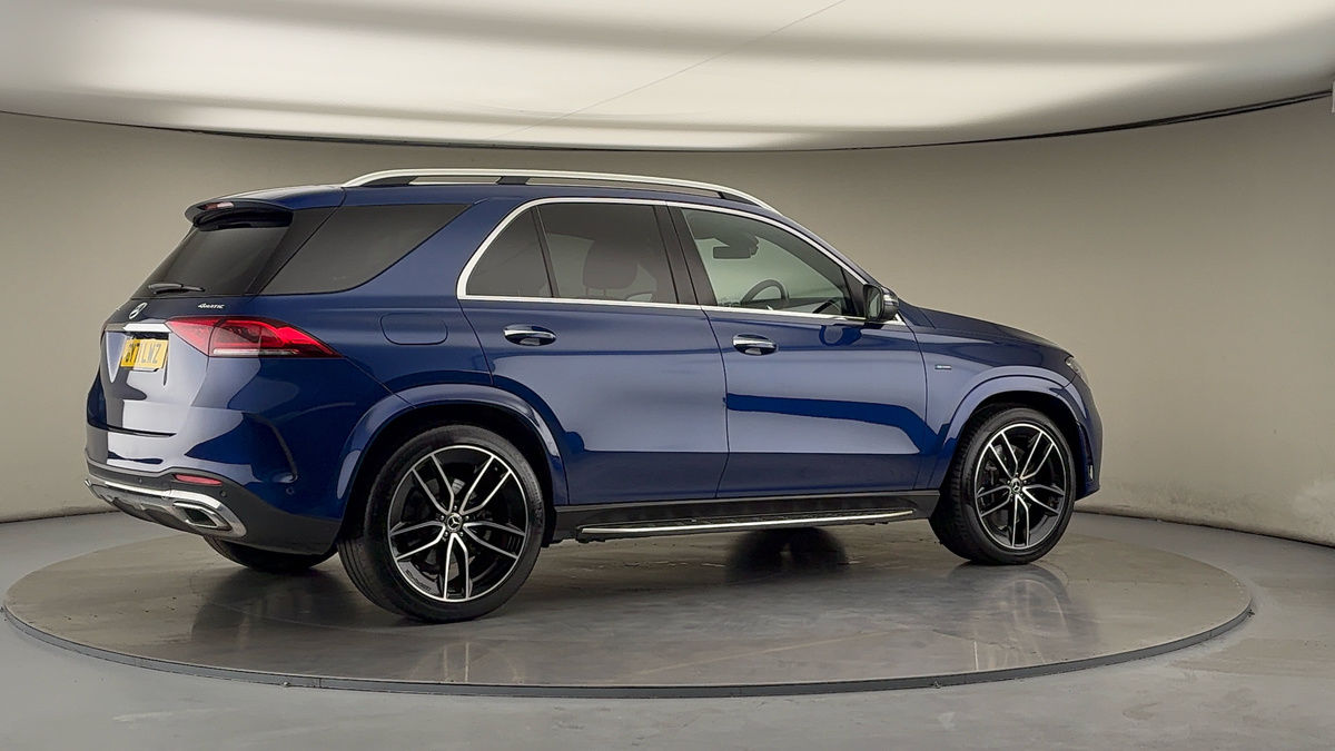 Used Mercedes-Benz GLE 2021 for sale - 76211103: Photo 38