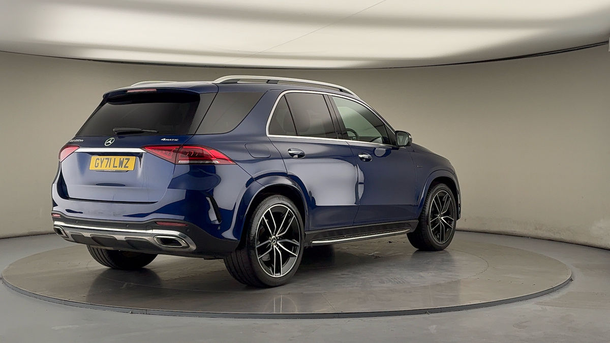 Used Mercedes-Benz GLE 2021 for sale - 76211103: Photo 39