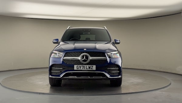 Used Mercedes-Benz GLE 2021 for sale - 76211103: Photo 3