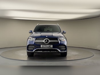Used Mercedes-Benz GLE 2021 for sale - 76211103: Photo