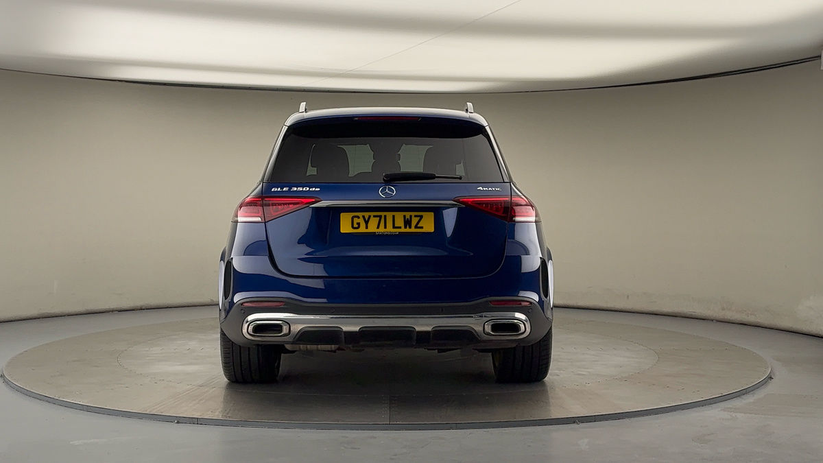 Used Mercedes-Benz GLE 2021 for sale - 76211103: Photo 4