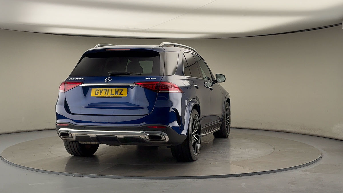 Used Mercedes-Benz GLE 2021 for sale - 76211103: Photo 40