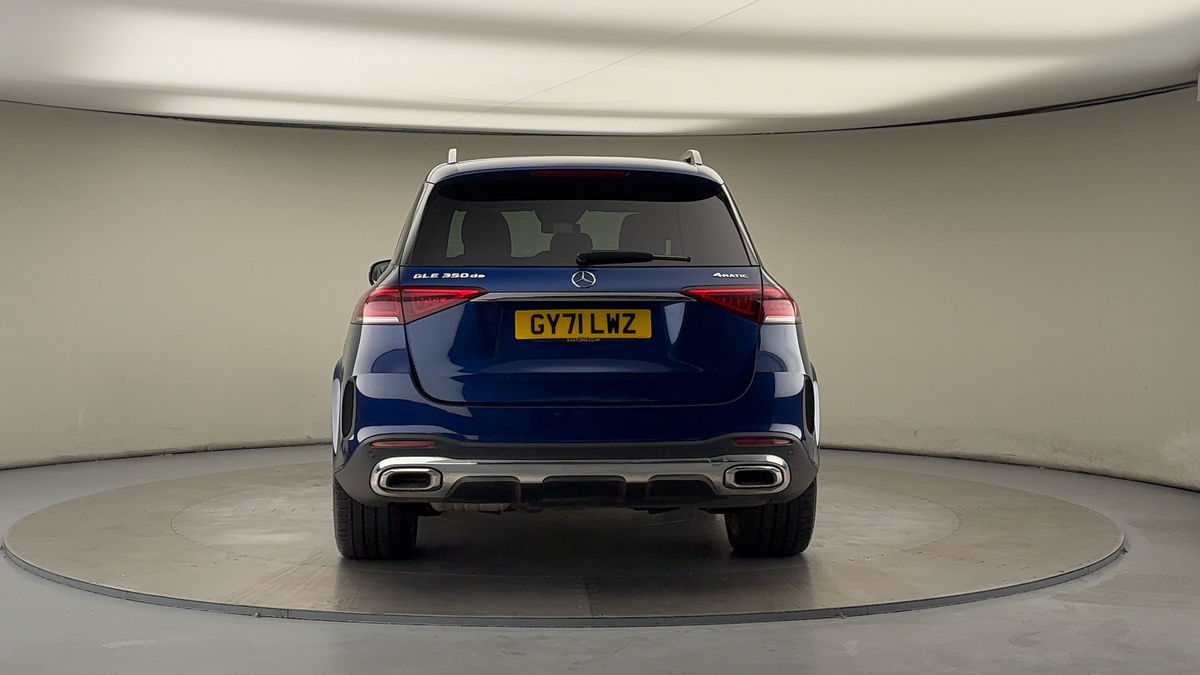 Used Mercedes-Benz GLE 2021 for sale - 76211103: Photo 41