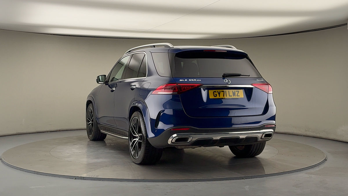 Used Mercedes-Benz GLE 2021 for sale - 76211103: Photo 42