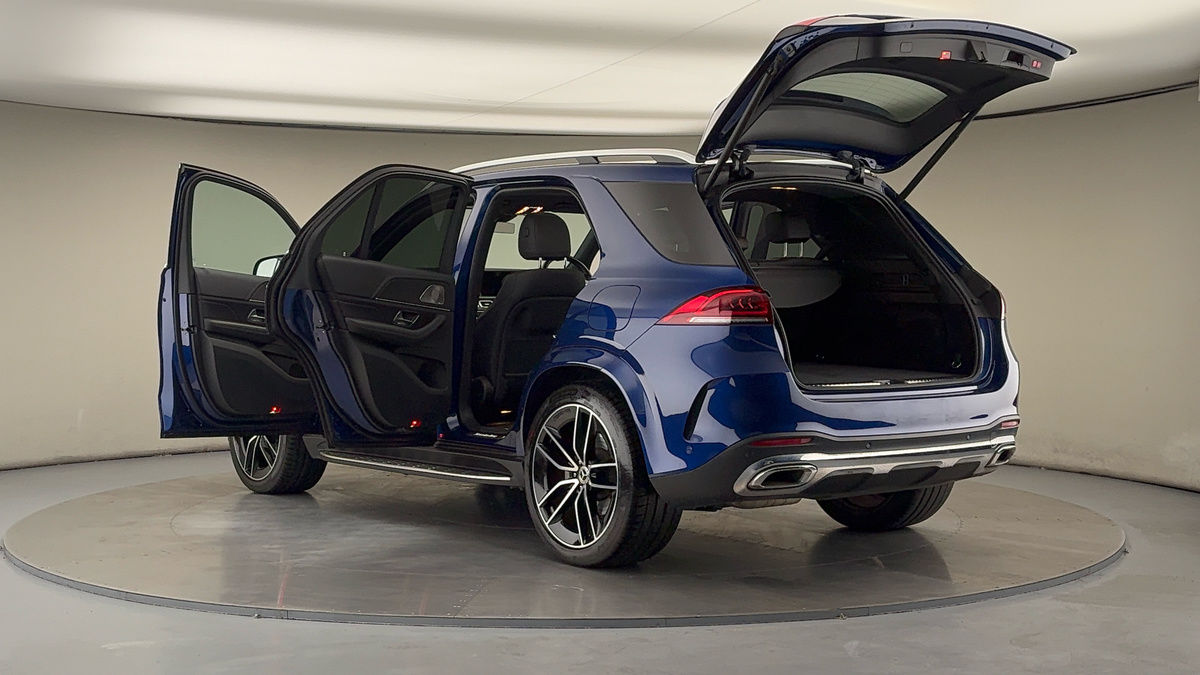 Used Mercedes-Benz GLE 2021 for sale - 76211103: Photo 43