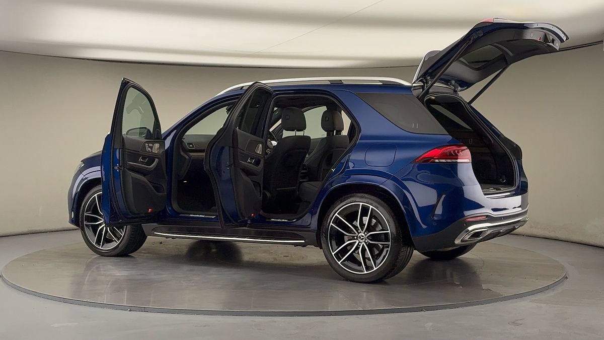 Used Mercedes-Benz GLE 2021 for sale - 76211103: Photo 45