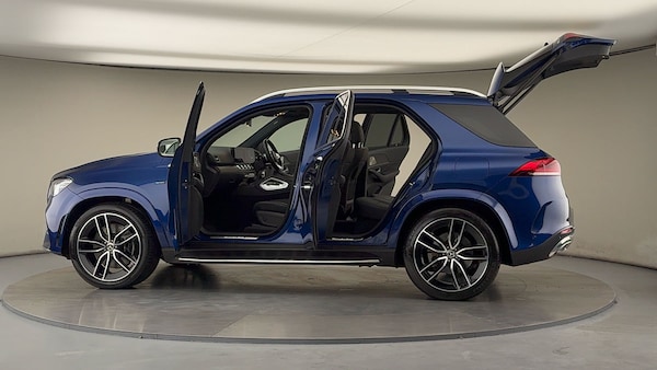 Used Mercedes-Benz GLE 2021 for sale - 76211103: Photo 46