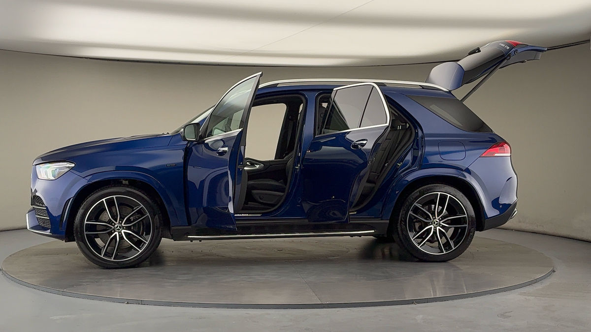 Used Mercedes-Benz GLE 2021 for sale - 76211103: Photo 47